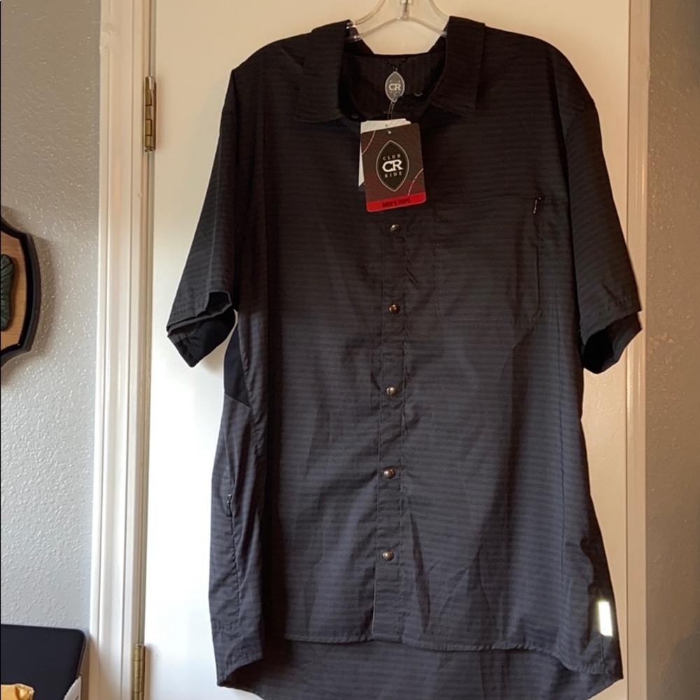 Men’s Club Ride Cycling Top